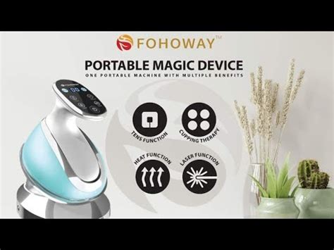 Fohoway Magic Device: A Holistic Approach to Well-being